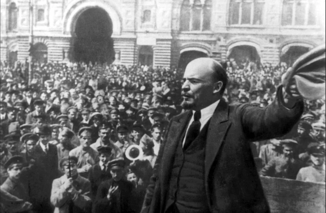 Lenin liberal miydi? – Devrimci Proletarya